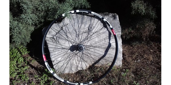 Obročnik Rodi MTB 26" disc centerlock - PREDNJI